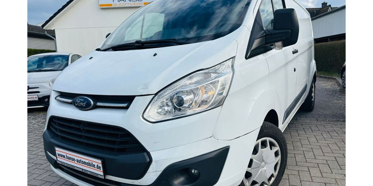 Ford Transit Custom 167.780 km 7.999 &euro; Stockelsdorf bei Lübeck 23617