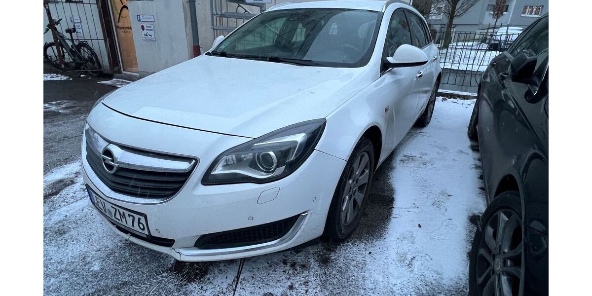 Opel Insignia 369.000 km 5.700 &euro; Leverkusen 51379