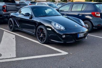 Porsche Cayman 139.000 km 43.500 &euro; Nalbach 66809