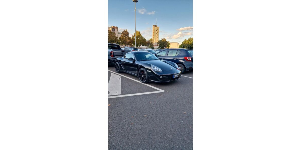 Porsche Cayman 139.000 km 43.500 &euro; Nalbach 66809