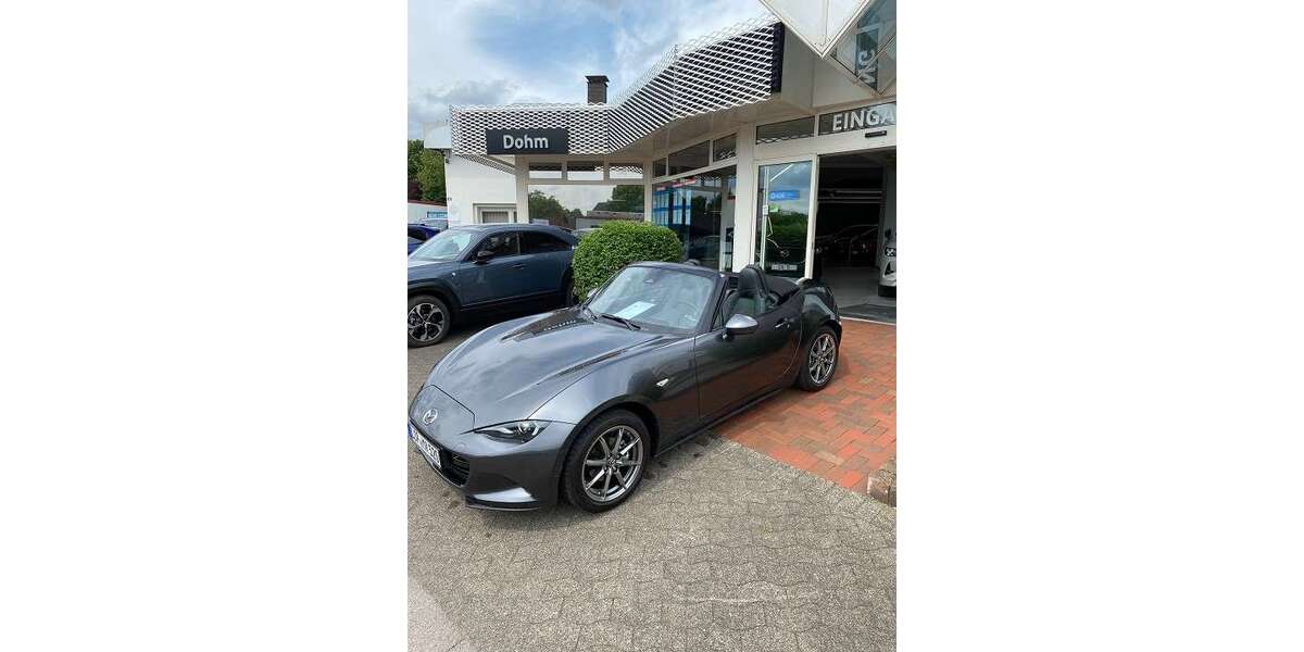 Mazda MX-5 1.100 km 28.990 &euro; Horn-Bad Meinberg 32805