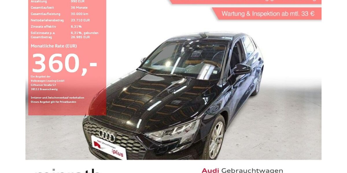 Audi A3 66.288 km 22.960 &euro; Moers-Hülsdonk 47441
