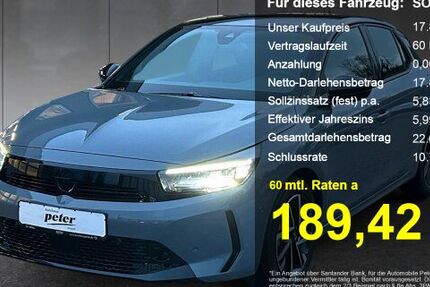 Opel Corsa 10.104 km 17.840 &euro; Osterode 37520