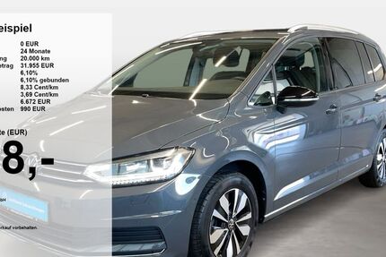 VW Touran 23.286 km 31.420 &euro; Landshut 84030