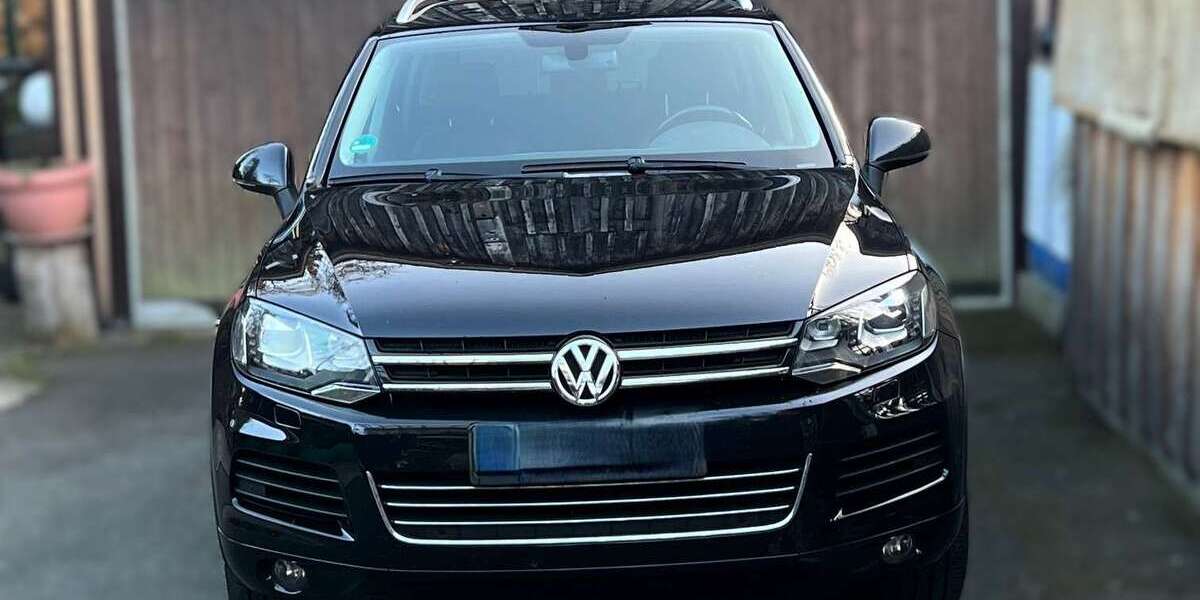 VW Touareg 190.000 km 13.750 &euro; Feucht, M 90537