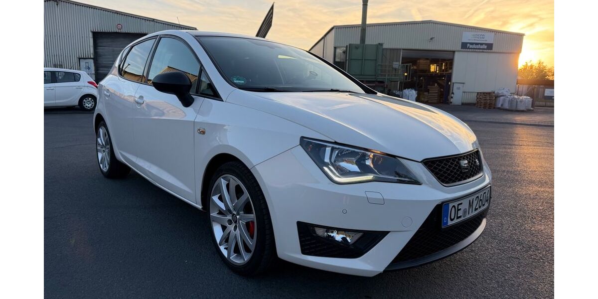 Seat Ibiza 100.000 km 9.499 &euro; Wenden 57482