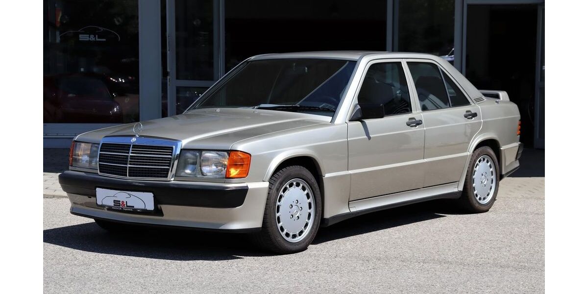 Mercedes-Benz 190 135.700 km 39.900 &euro; Pentling bei Regensburg 93080