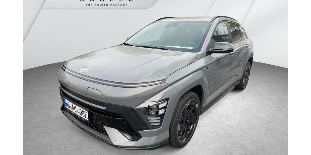 Hyundai KONA Elektro 5.500 km 33.990 &euro; Bremen 28757