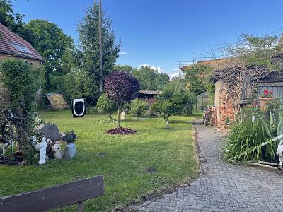 STARTKLAR: GASTRO MIT ZIMMERN & WOHNUNG - Gewerbeobjekt Neustadt (Dosse) | Angebot:27305477