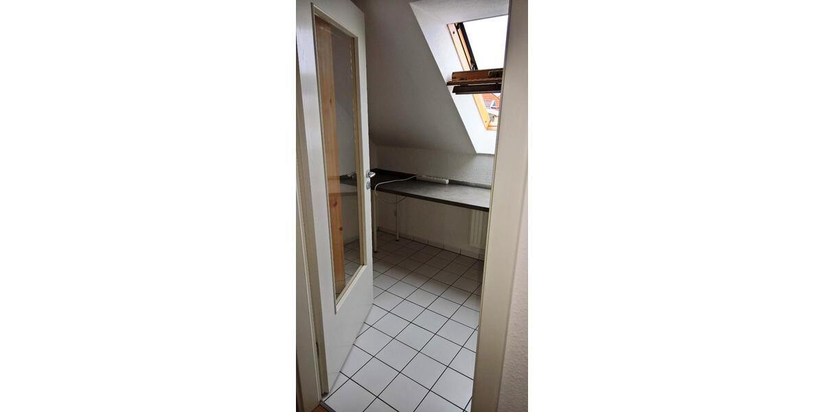 Dachgeschoßwohnung Leipzig Nord - 2 Zimmer, 41 m&sup2;, 119.850&euro; | Angebot:27222695