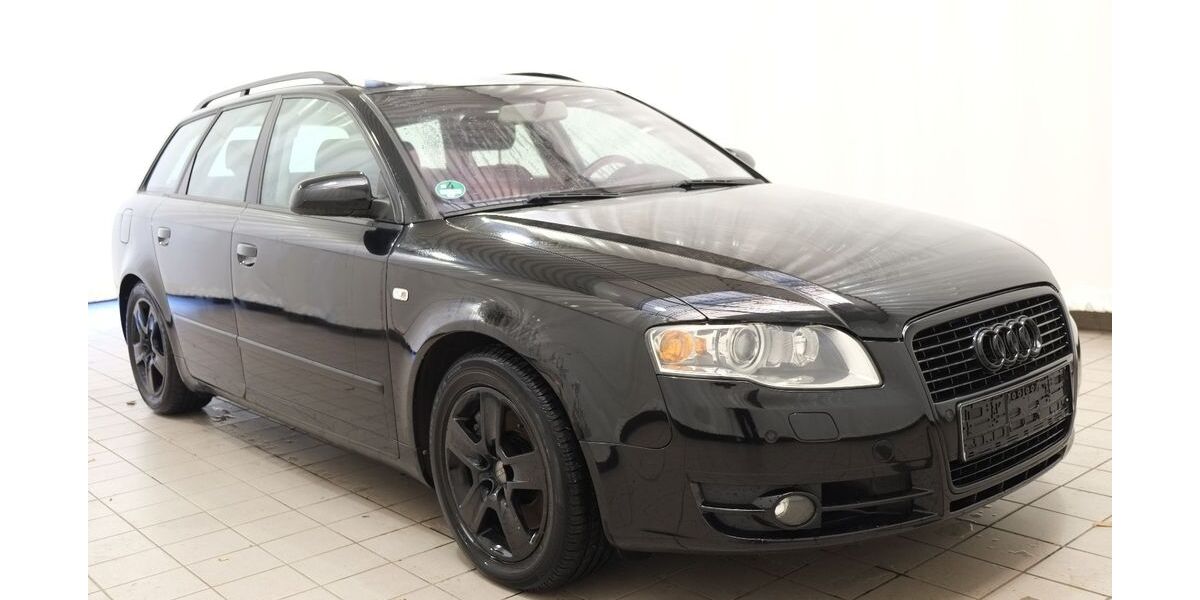 Audi A4 387.118 km 2.222 &euro; Greiz 07973