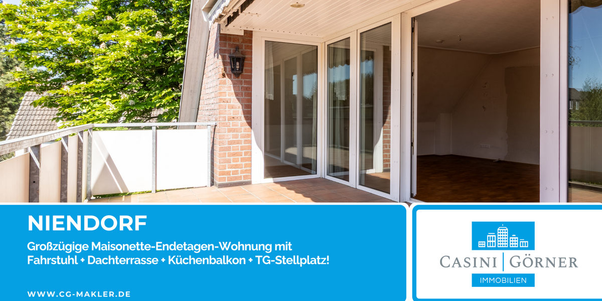 Etagenwohnung Hamburg Eimsbüttel - 4 Zimmer, 153 m&sup2;, 695.000&euro; | Angebot:26402813
