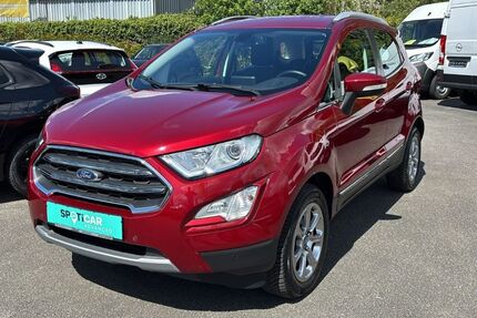 Ford EcoSport 66.290 km 13.990 &euro; Weinheim 69469