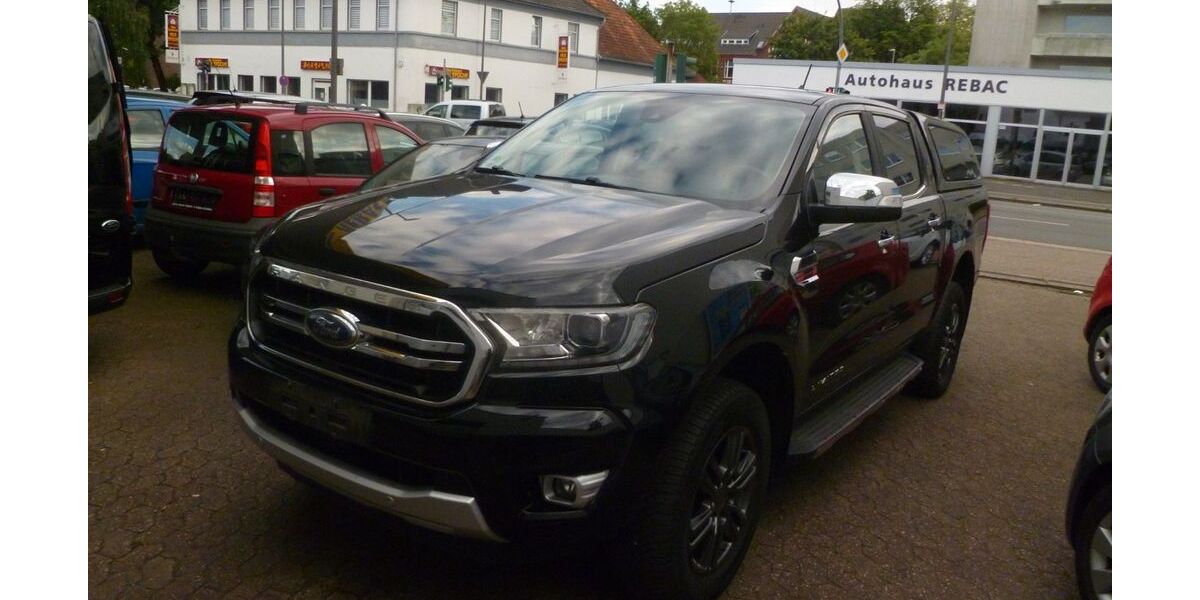Ford Ranger 109.000 km 24.990 &euro; Moers 47443