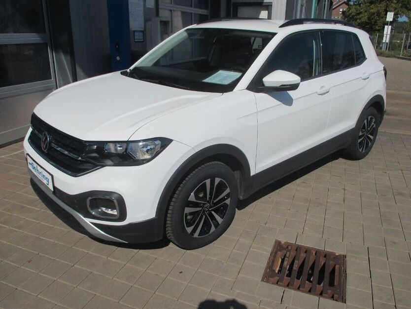 T-Cross