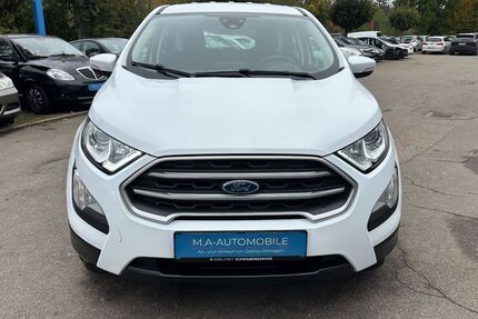 Ford EcoSport 80.000 km 9.900 € Marbach am Neckar 71672