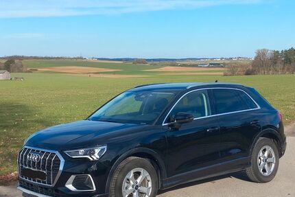 Audi Q3 9.000 km 37.600 &euro; Hitzhofen 85122