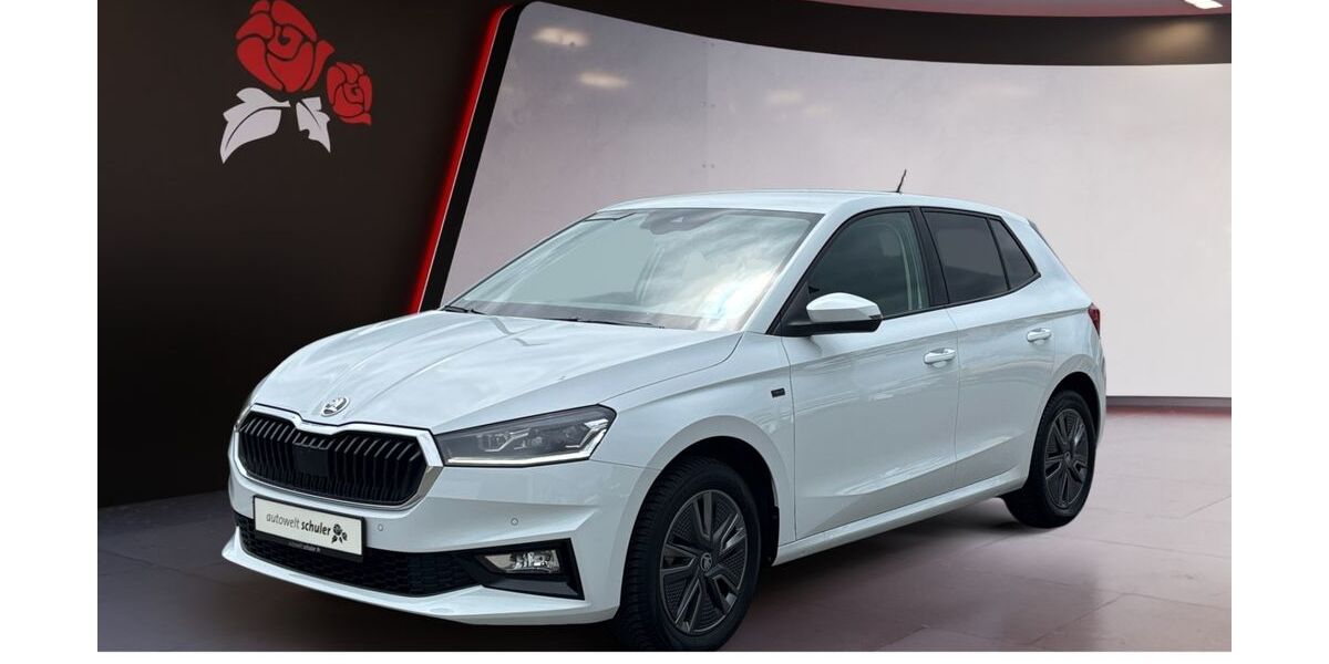 Skoda Fabia 26.100 km 20.250 &euro; Zimmern ob Rottweil 78658