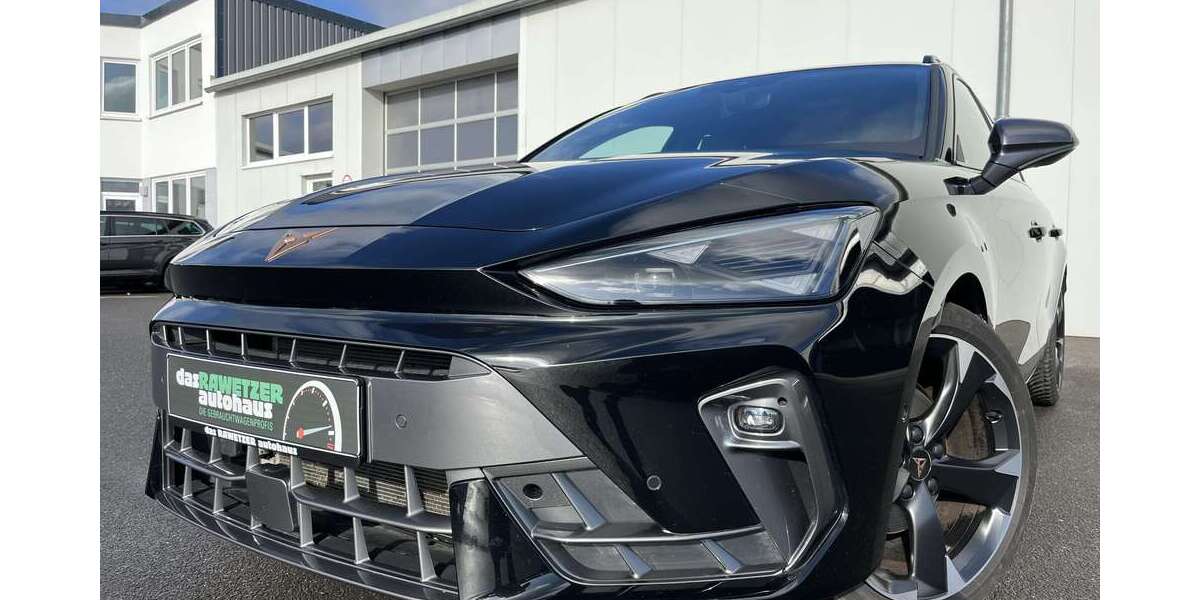 Cupra Leon 27.376 km 26.860 &euro; Marktredwitz 95615