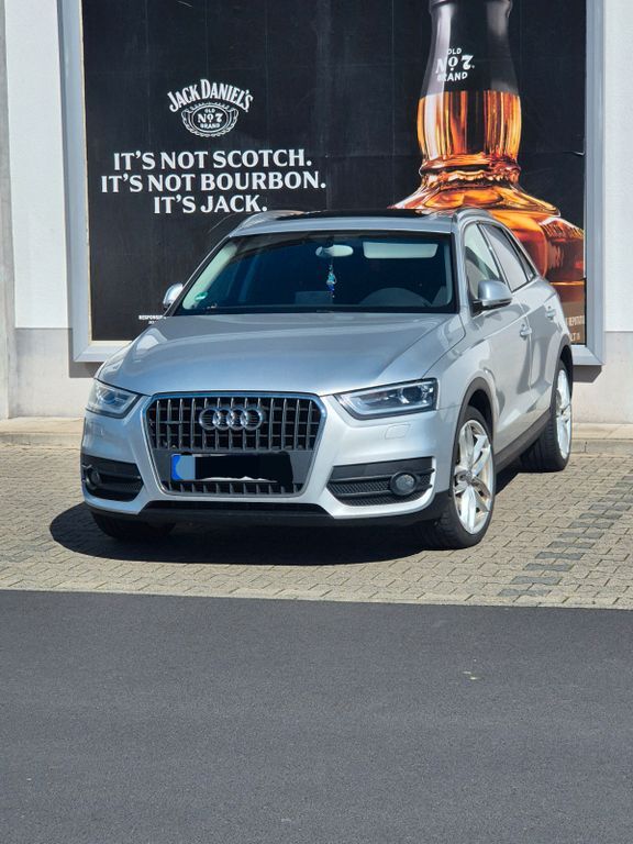 Audi Q3 148.500 km 14.500 € Bad Soden Salmünster 63628