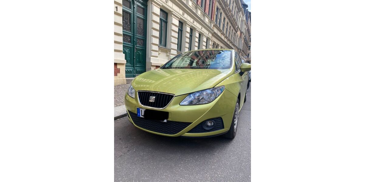 Seat Ibiza 157.000 km 5.990 &euro; Röderland 04932