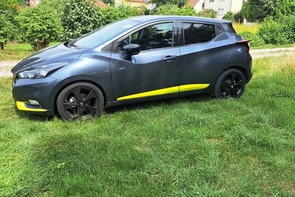 Nissan Micra 16.950 km 14.200 &euro; Deggendorf 94469