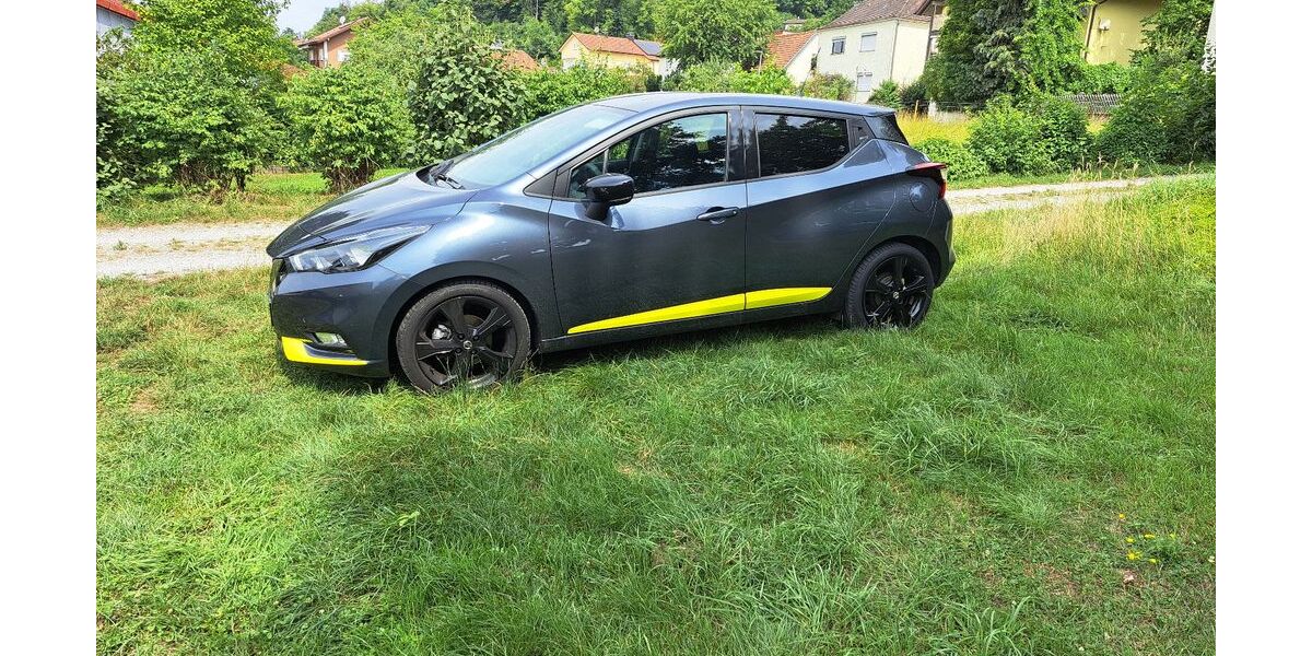 Nissan Micra 16.950 km 14.200 &euro; Deggendorf 94469