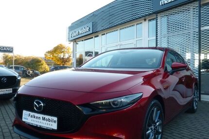 Mazda 3 1.500 km 27.490 &euro; Aschersleben 06449