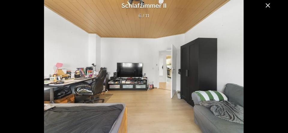 Etagenwohnung Osnabrück Fledder - 3 Zimmer, 78 m&sup2;, 209.000&euro; | Angebot:26443850