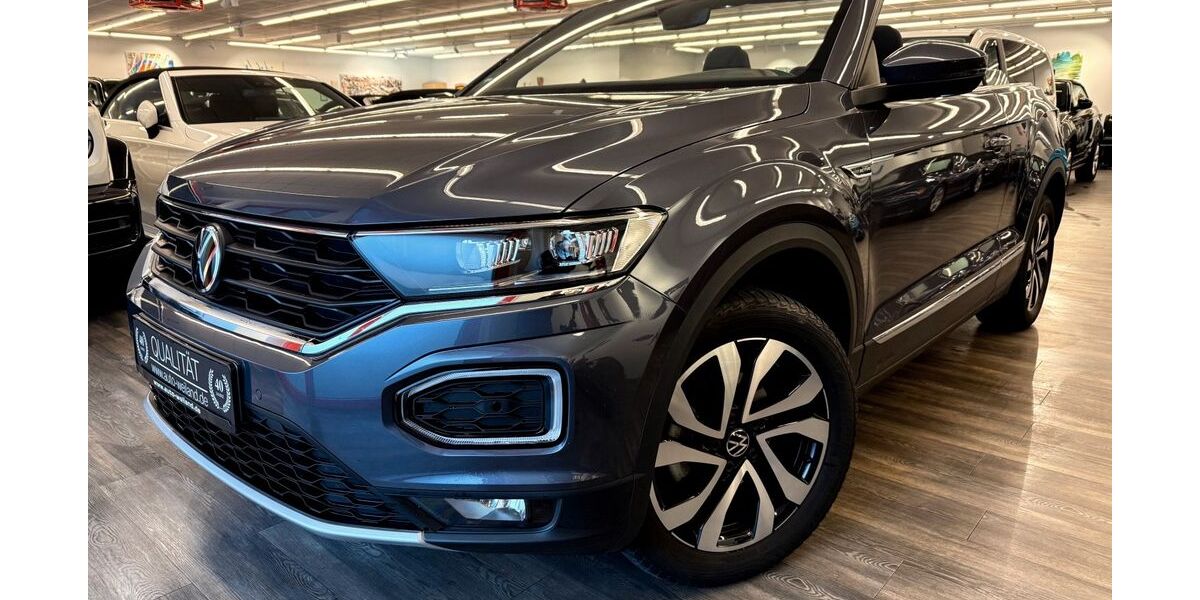 VW T-Roc 38.700 km 26.950 &euro; Schwalbach 66773