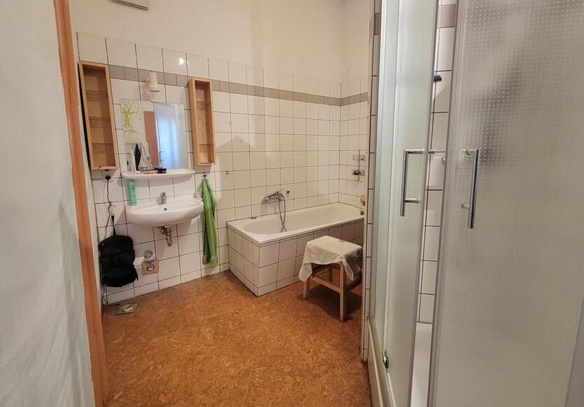Charmante 2-Zimmer-Wohnung im Herzen von Bad Langensalza zimmer