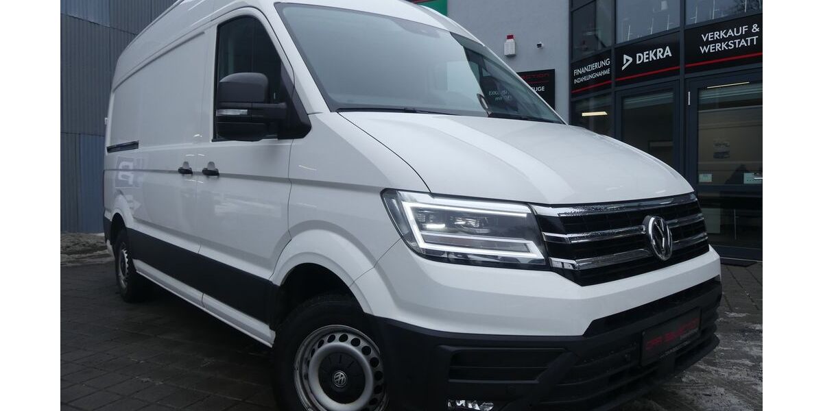 VW Crafter 102.634 km 29.800 &euro; Berlin 13156