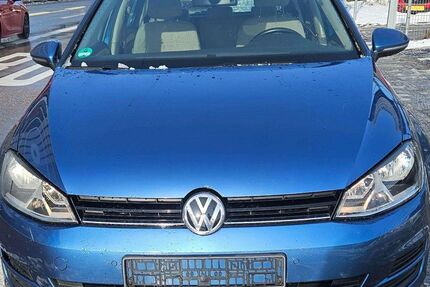 VW Golf 65.000 km 10.999 &euro; Mainz-Kastel 55252