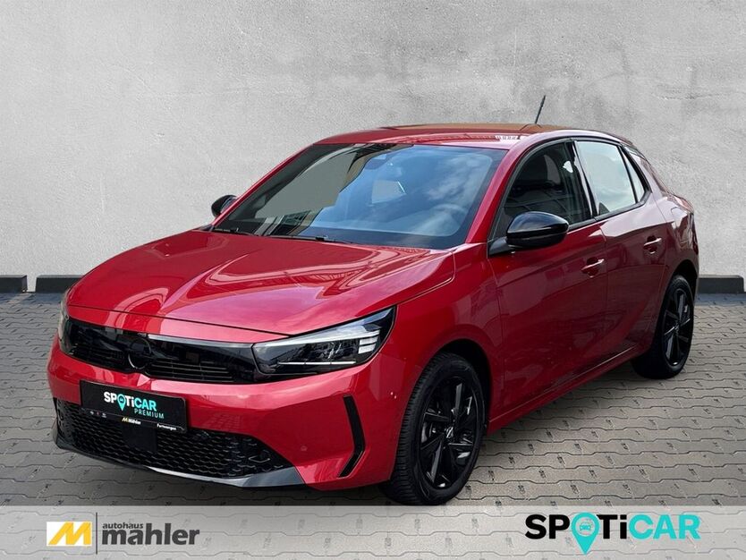 Opel Corsa 24.300 km 17.250 € Furtwangen 78120