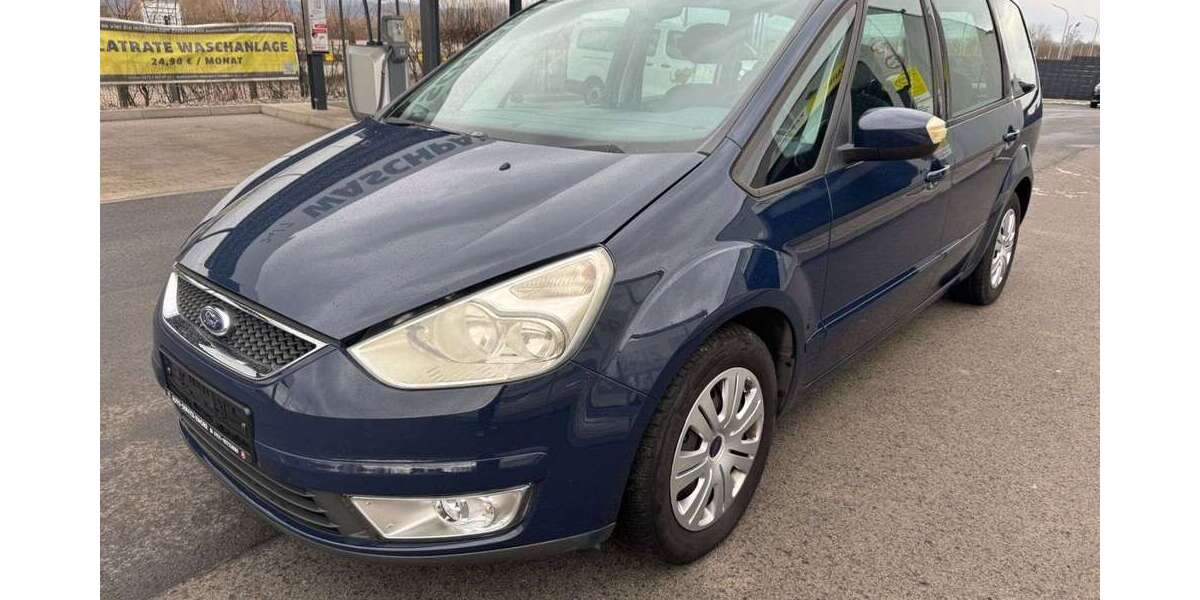 Ford Galaxy 144.200 km 5.890 &euro; Barchfeld Immelborn 36456