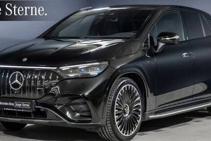 Mercedes-Benz EQE SUV 12.313 km 73.980 &euro; Hamburg 22549