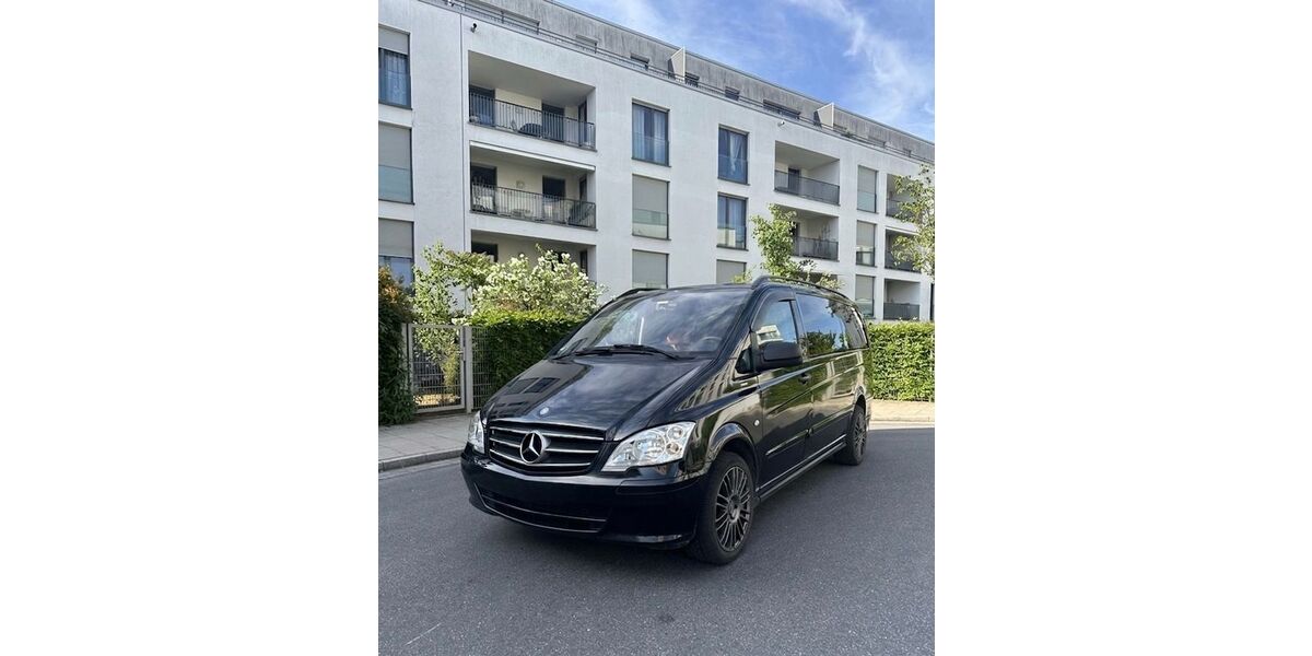 Mercedes-Benz Vito 156.000 km 16.900 &euro; Essen 45326
