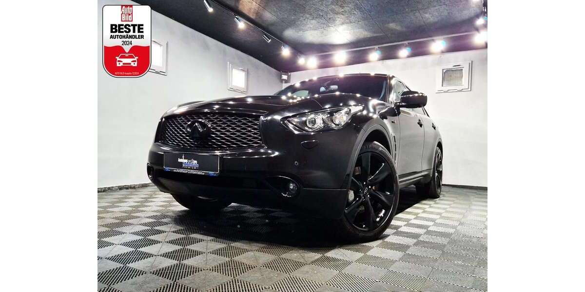 INFINITI QX70 119.400 km 22.580 &euro; Berlin 12305