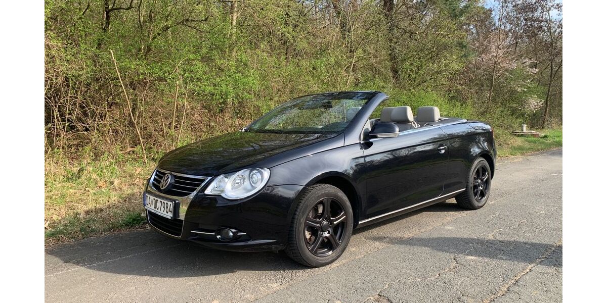 VW Eos 145.000 km 5.500 &euro; Pfungstadt 64319
