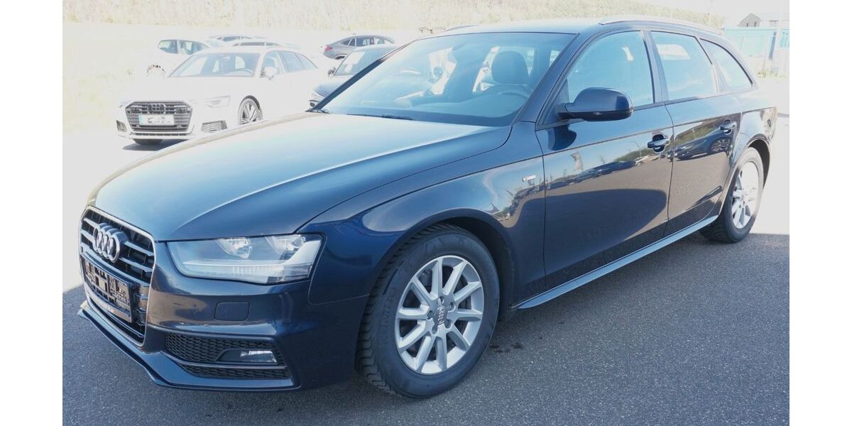 Audi A4 260.586 km 6.590 &euro; Schmidgaden 92546