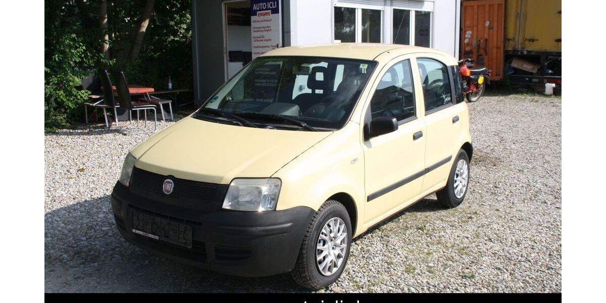 Fiat Panda 162.162 km 700 &euro; Fahrenzhausen 85777