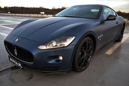 Maserati Granturismo
