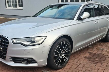 Audi A6 218.000 km 12.450 &euro; Tholey 66636