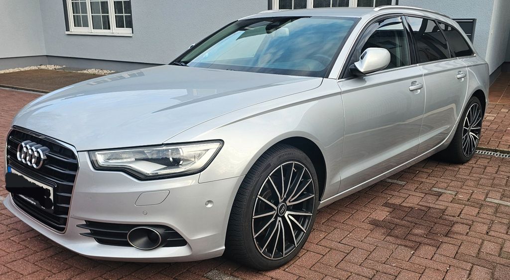 Audi A6 218.000 km 12.450 &euro; Tholey 66636