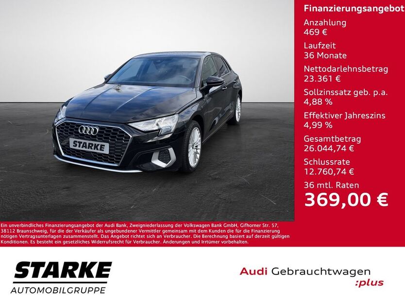 Audi A3 57.400 km 23.830 € Vechta 49377