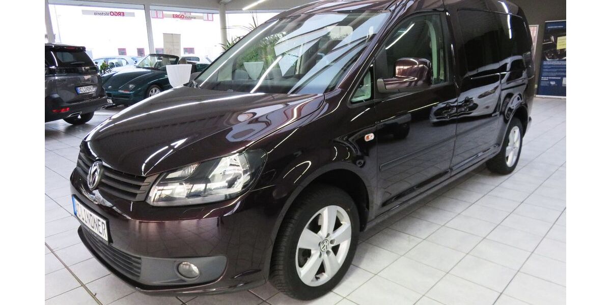 VW Caddy Maxi 183.961 km 13.290 &euro; Dessau-Roßlau 06847