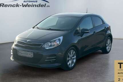 Kia Rio 94.400 km 9.489 &euro; Mannheim 68167