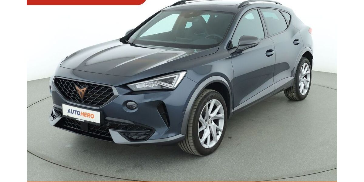 Cupra Formentor 84.168 km 25.570 &euro; Leipzig 04328