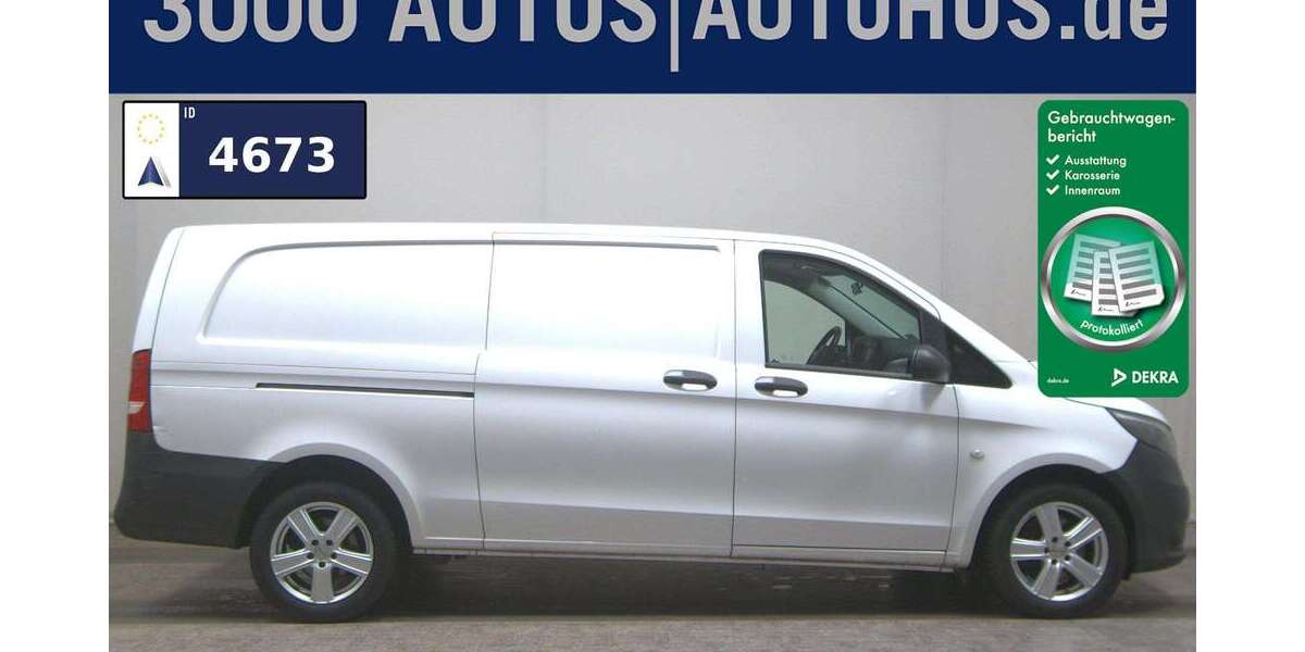 Mercedes-Benz Vito 217.645 km 13.790 &euro; Gyhum/Bockel 27404