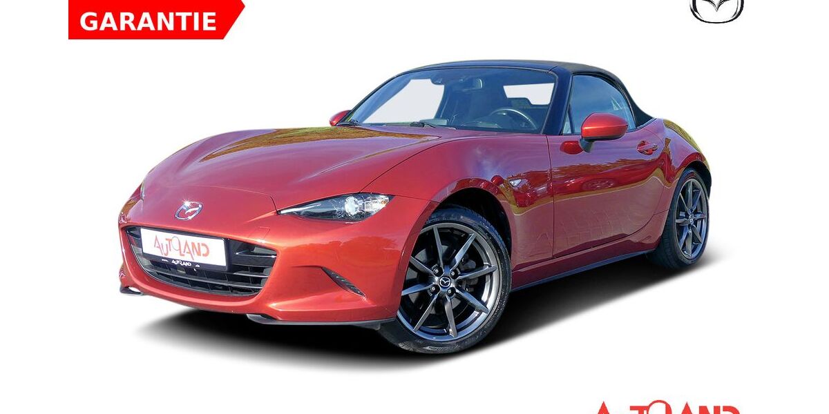 Mazda MX-5 99.875 km 18.490 &euro; Stralsund 18437